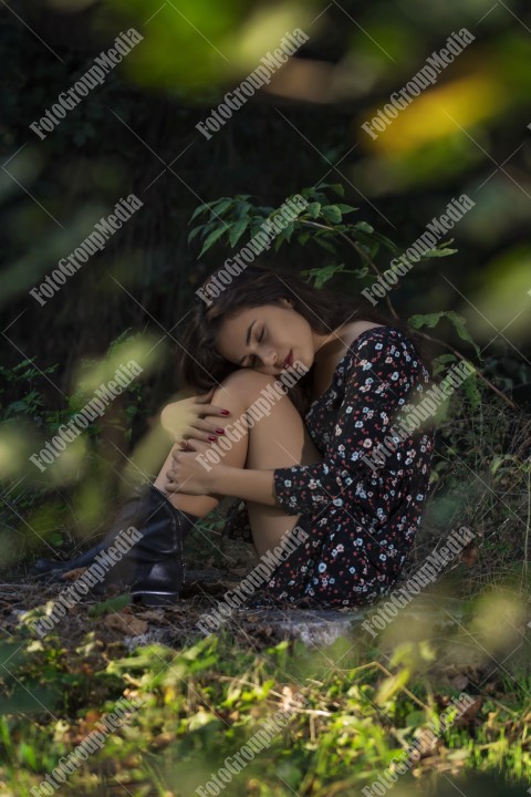 Beauty in the forest