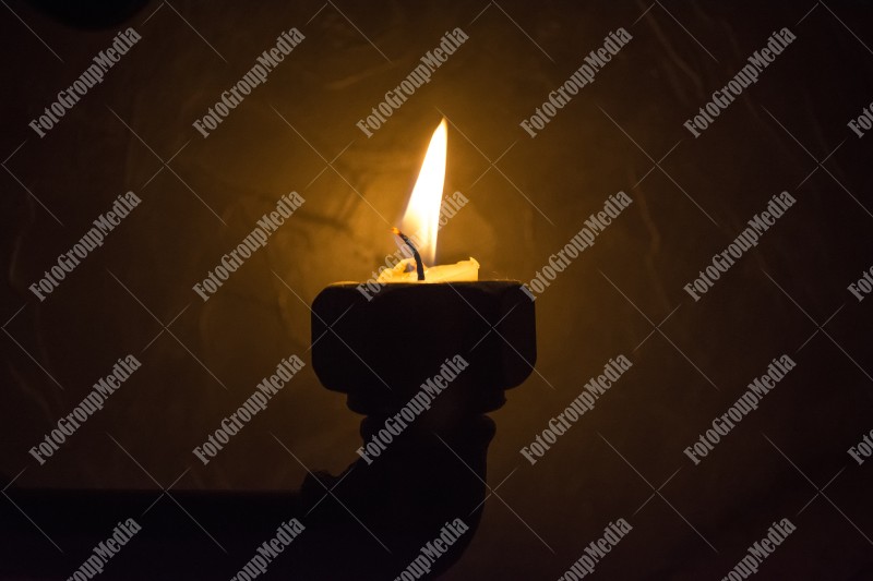 Candle light