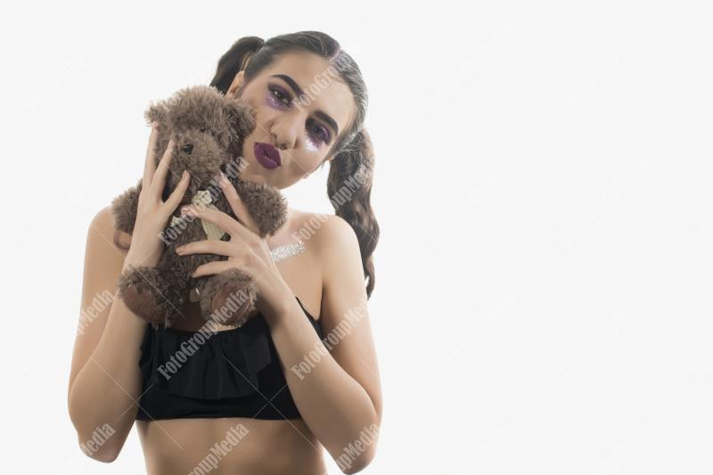 One more moment with the Teddybear