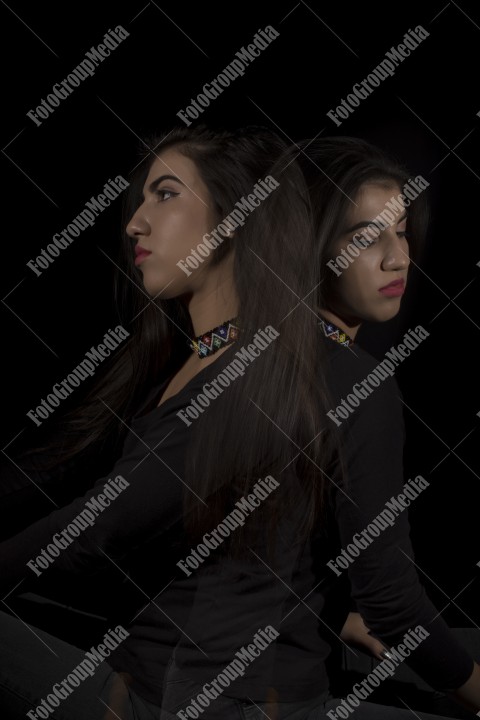 Duality, multiple personalities